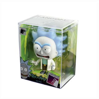 Fandom Box Rick And Morty - Rick 082 - Líder Brinquedos