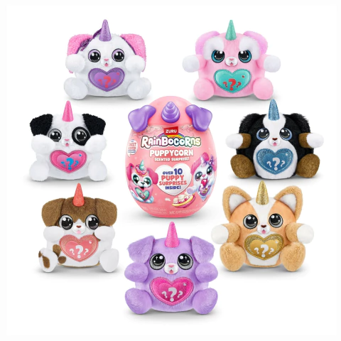 Rainbocorns Puppycorn Scented Surprise Zuru Fun F0221-3