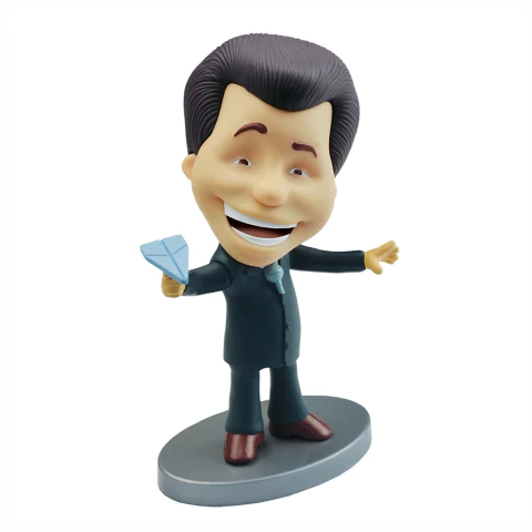 Fandom Box Silvio Santos Sbt Silvinho 091 - Líder Brinquedos