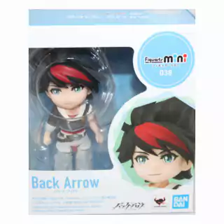 Figura Back Arrow 038 - Figuarts Mini - Bandai