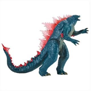 Godzilla Vs Kong The New Empire Godzilla Com Som 17 Cm 3557 Sunny Playmates