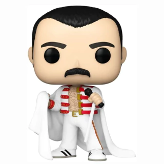 Boneco Funko Pop Queen Freddie Mercury 414