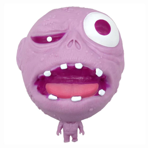 Boneco Splats Head Maxi - Wuly 17 Cm - Btf Sunny 3511
