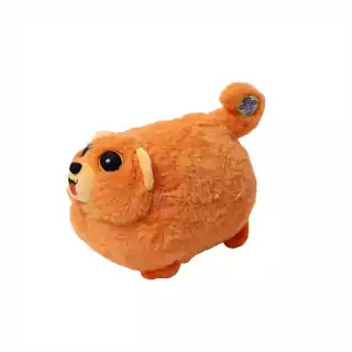 Bolofofos Pelúcia Doguito Com Música F0107-6 Fun