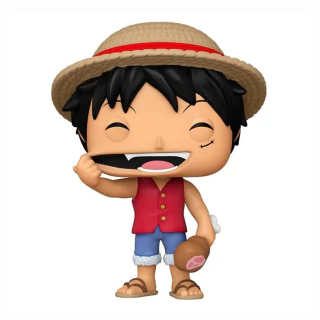 Boneco Funko Pop One Piece Monkey D Luffy 1771