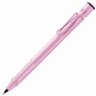 Lapiseira Lamy Safari Lightrose Rosa 0.5