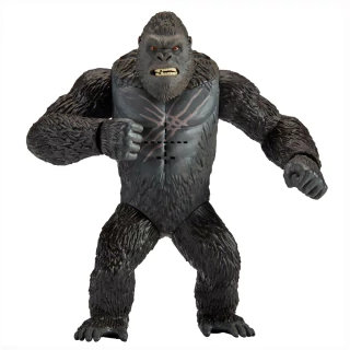 Godzilla Vs Kong The New Empire Kong Com Som 17 Cm 3557 Sunny Playmates