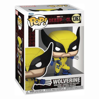 Boneco Funko Pop Marvel Deadpool Wolverine 1363