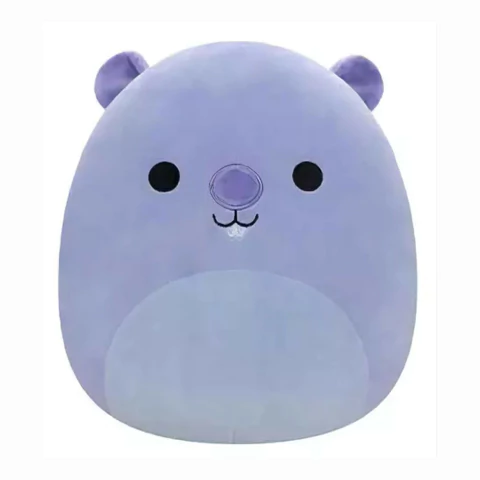 Squishmallows Pelúcia Javari 12 Cm 2864 Sunny