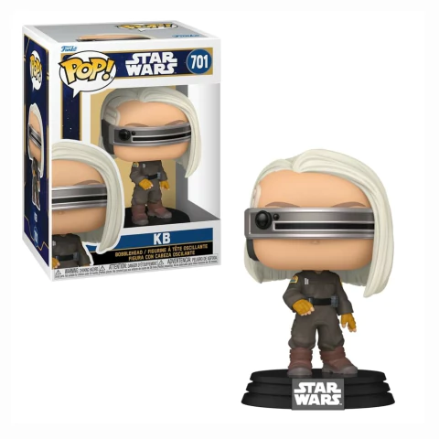 Boneco Funko Pop Star Wars Kb 701