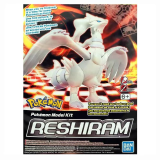 Model Kit Pokémon Reshiram Bandai