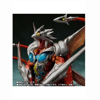 Iris - Gamera - S.H. Monsterarts - Bandai