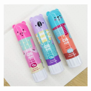 Kit Com 3 Colas Em Bastão 13g CiS Fun 55.3413