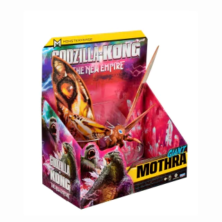 Godzilla Vs Kong Monsterverse Giant Mothra 27 Cm 3555 Sunny Playmates