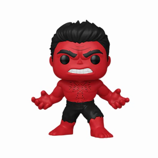 Boneco Funko Pop Marvel Red Hulk (Captain America Brave New World) 1366