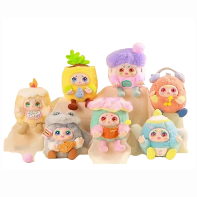 Pelúcia Surpresa Kimmon Hora Do Aconchego 6054 Sunny Pelúcia Surpresa Kimmon Hora Do Aconchego 6054 Sunny