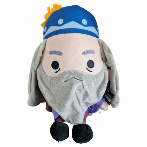Pelúcia Harry Potter 33cm - Dumbledore 37208 - Candide