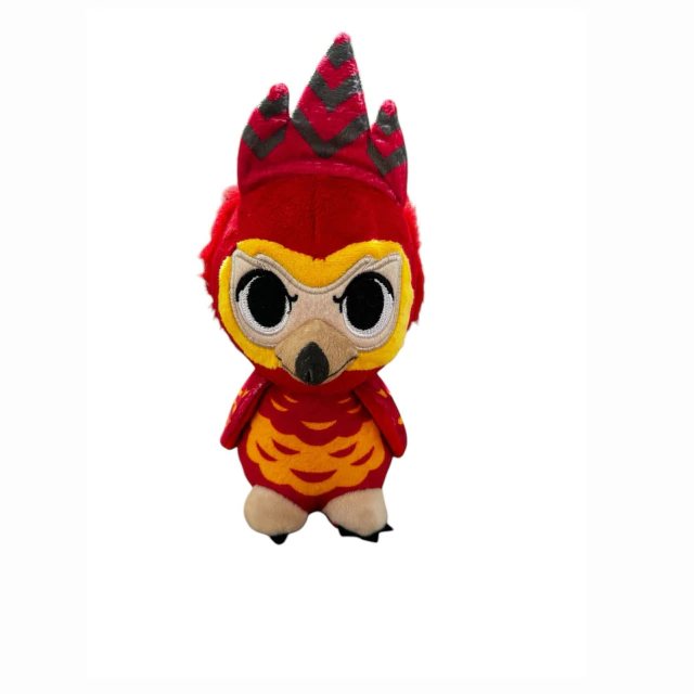 Harry Potter - Pelúcia Fawkes 18 Cm Splash Toys Harry Potter - Pelúcia Fawkes 18 Cm Splash Toys