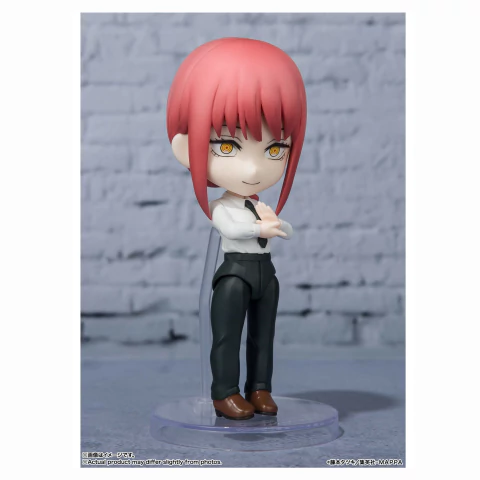 Figura Makima 120 - Chainsaw Man - Figuarts Mini - Bandai