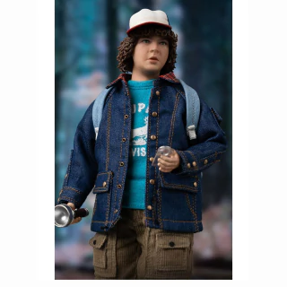 Figura Dustin Henderson - Stranger Things - 1/6 Scale - Threezero
