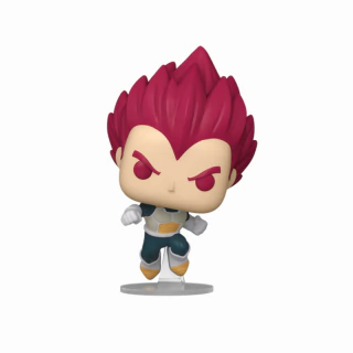Boneco Funko Pop Dragon Ball Super Broly - Super Saiyan God Vegeta 1862