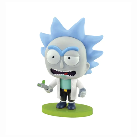 Fandom Box Rick And Morty - Rick 082 - Líder Brinquedos