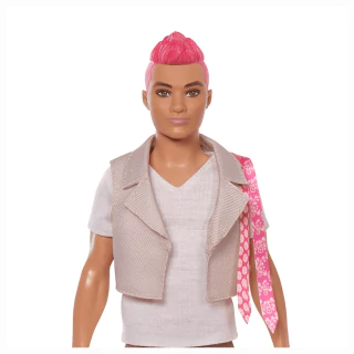 Barbie Rbd Rebelde Conjunto Com 5 Bonecas Hxj69 Mattel