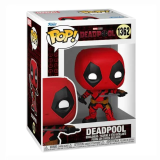 Boneco Funko Pop Marvel Deadpool 1362