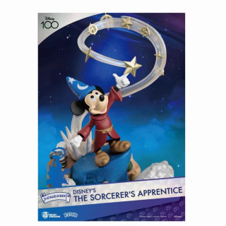 Disney's The Sorcerer's Apprentice Exclusive Version DS-018EX Beast Kingdom