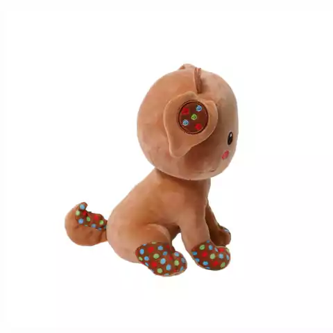 Os Chocolix Pelúcia Cachorro Docecookie 18 Cm F0120-5 Fun