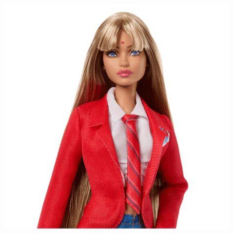Boneca Barbie Rbd Rebelde Mia Hxj70 Mattel