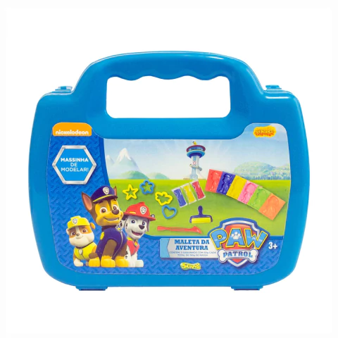 Ki-Massa Patrulha Canina Mini Maleta Da Aventura 1356 Sunny