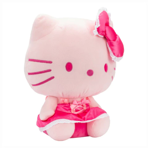 Pelúcia Hello Kitty And Friends Hello Kitty 30 Cm 3872 Sunny