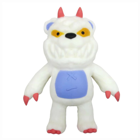 Stretchapalz Boneco Elástico Glodiabo Brilha No Escuro 14 Cm 3213 Sunny