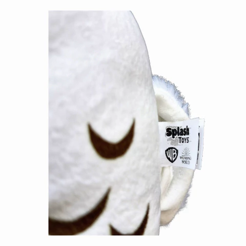 Harry Potter Pelúcia Coruja Edwiges (Hedwig) 17 Cm Splash Toys 1366