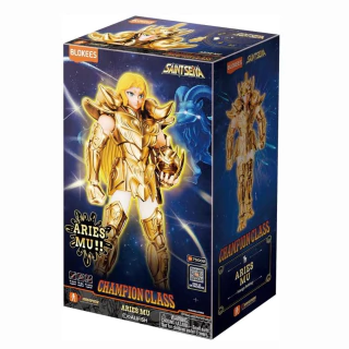 Blokees Saint Seiya Champion Class 01 Aries Mu Model Kit 75002