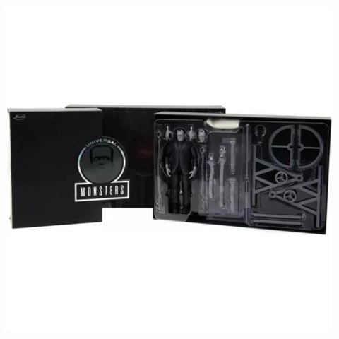 Universal Monster Next Level Frankenstein Deluxe 15 Cm Jada Toys