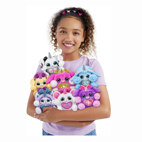 Rainbocorns Puppycorn Bow Surprise Zuru Fun F0221-2