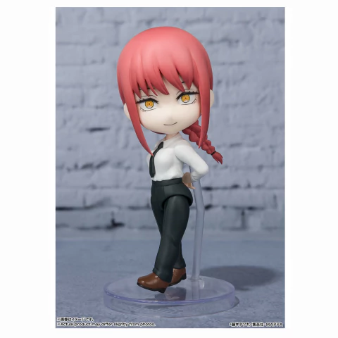 Figura Makima 120 - Chainsaw Man - Figuarts Mini - Bandai