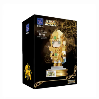 Saint Seiya Mini Leo Gold Pantasy 99115
