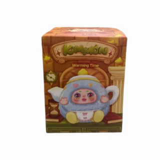 Pelúcia Surpresa Kimmon Hora Do Aconchego 6054 Sunny