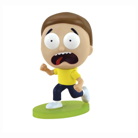 Fandom Box Rick And Morty - Morty 083 - Líder Brinquedos