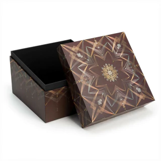 Paperblanks Bhava Caixa Box Quadrada Ultra 2579-5