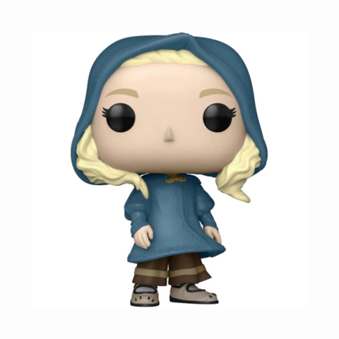 Boneco Funko Pop Netflix The Witcher Ciri 1191