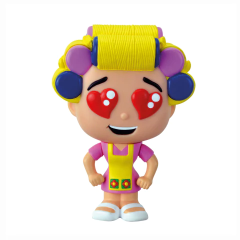 Fandom Box Turma do Chaves - Dona Florinda 081 - 10 Cm Líder Brinquedos