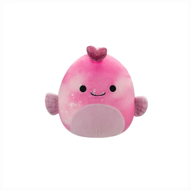 Pelúcia Squishmallows Sy 19 Cm 3831 Sunny Pelúcia Squishmallows Sy 19 Cm 3831 Sunny