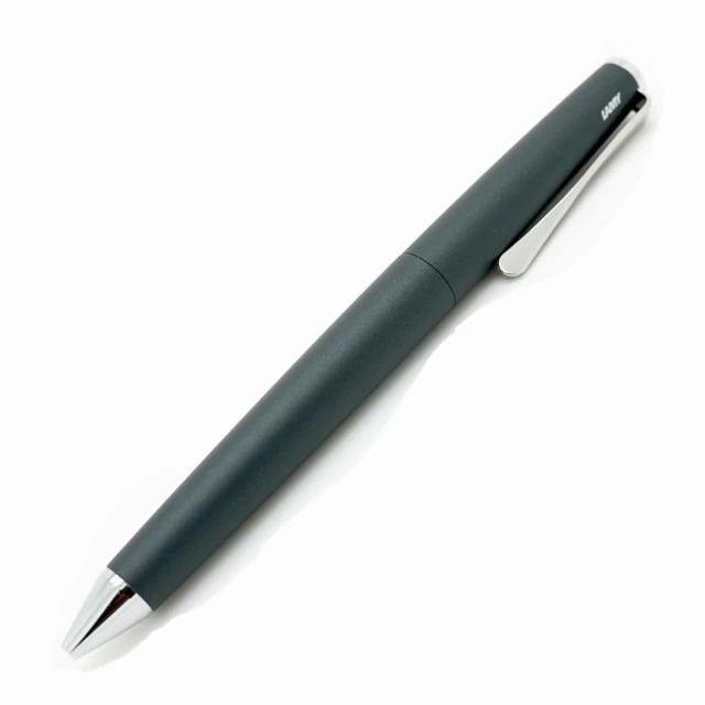 Caneta Lamy Esferografica Studio Platinum Grey Vt21624 Caneta Lamy Esferografica Studio Platinum Grey Vt21624
