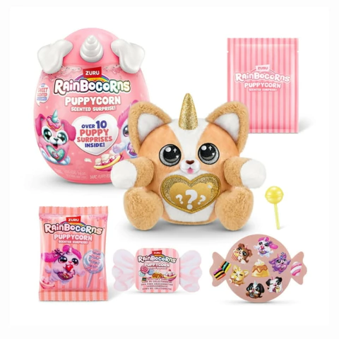 Rainbocorns Puppycorn Scented Surprise Zuru Fun F0221-3