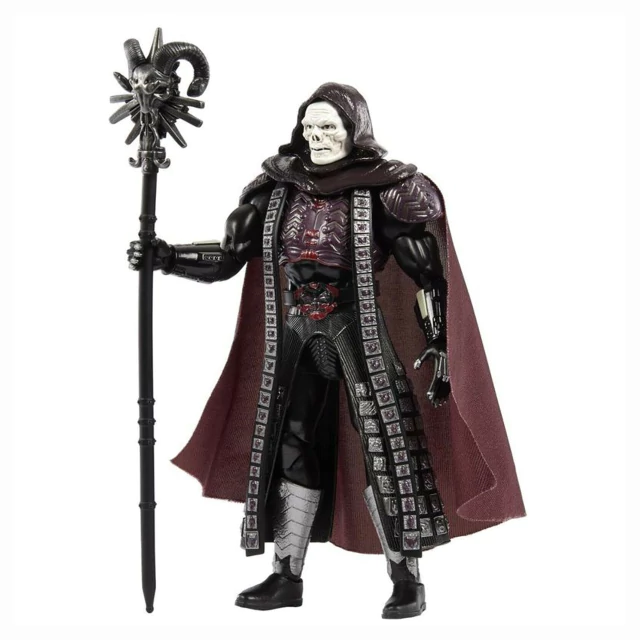 Boneco Masters Of The Universe Masterverse Skeletor HLB56 - Mattel Boneco Masters Of The Universe Masterverse Skeletor HLB56 - Mattel