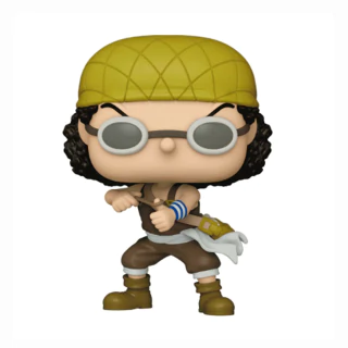 Boneco Funko Pop One Piece Usopp 1774